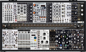 My transcribed Eurorack
