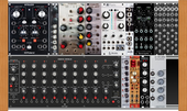 My unfenced Eurorack