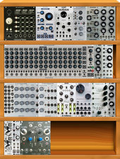 My awkward Eurorack