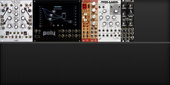 My unused Eurorack