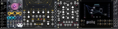 My spiroid Eurorack