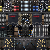 Sleepy Dual Matrix Droid (Previous Build 4)