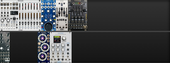My fulgid Eurorack