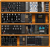 4 tier DB Rack - Controllers