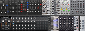 My sketchy Eurorack
