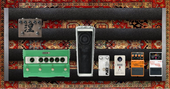 My doubling Pedalboard