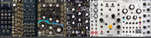 My rotted Eurorack
