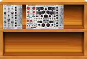 My green Eurorack