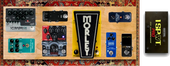 Bass Pedalboard (Metro 20) v1