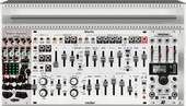 My purplish Eurorack