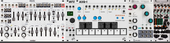 My graceful Eurorack