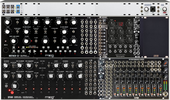 intellijel 7u w/m32 &amp; dfam