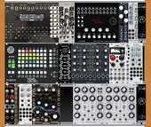 My gewgaw Eurorack