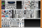 My amazing Eurorack