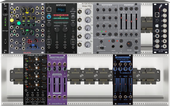 My facete Eurorack
