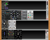 Pittsburgh Modular Structure 744 (Top 4) PPC