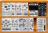 My cogent Eurorack