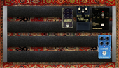 My alight Pedalboard