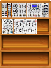 My scary Eurorack