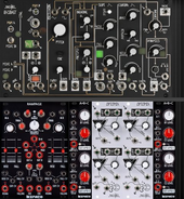My volvate Eurorack