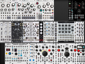 My spongy Eurorack (copy) (copy)