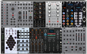 Behringer Eurorack rack