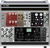 My skinny Eurorack