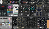 Live Hermod Rack (First Show)