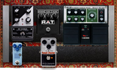 My pedalboard