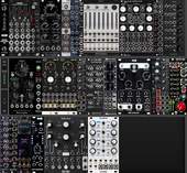 My earthborn Eurorack