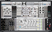 Intellijel 7U current rack