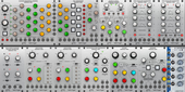 104 ARP 2500 MANTIS ok