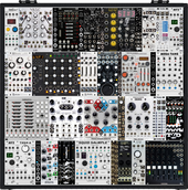 My springtime Eurorack