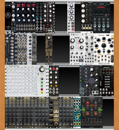 Dual rack current liveset