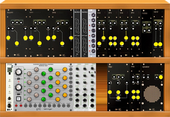 POM Eurorack Build V3