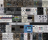 My unshut Eurorack