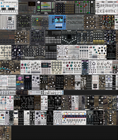 My pending Eurorack