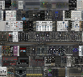 AXIS OF COMPLEX OSCILLATORS + FILTERS V CUNSA + FUMANA