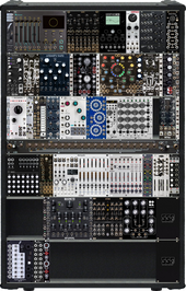 December 2023 - 7u 104hp - 6u 104 - 2 skiffs and overflow (external mixer)