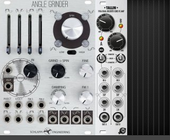 My wooded Eurorack