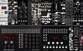 My nicer Eurorack