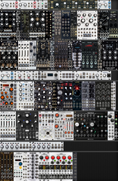 My all-racked Eurorack