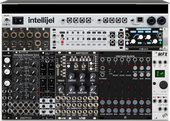 My psycho Eurorack