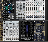 My aroid Eurorack