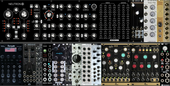 Neutron + Rack 104HP 6U