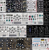 autogenerative ambient modular mantis 1 y 2