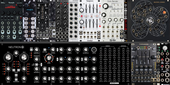 Neutron + Weather + Rack 104HP 6U