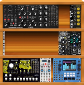My bizarre Eurorack