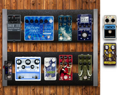 Pedals - Plans