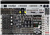 My psycho Eurorack (copy) (copy) (copy)